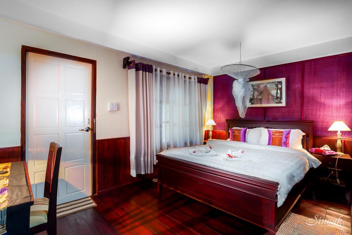 Paksong Sinouk Coffee Resort מראה חיצוני תמונה