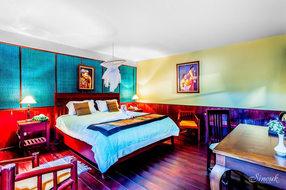 Paksong Sinouk Coffee Resort מראה חיצוני תמונה