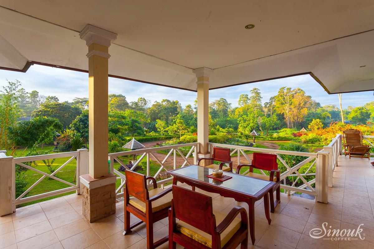 Paksong Sinouk Coffee Resort מראה חיצוני תמונה