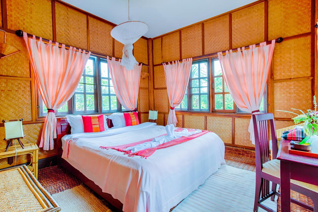 Paksong Sinouk Coffee Resort מראה חיצוני תמונה