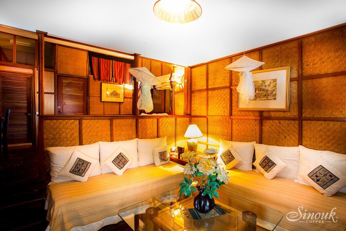 Paksong Sinouk Coffee Resort מראה חיצוני תמונה