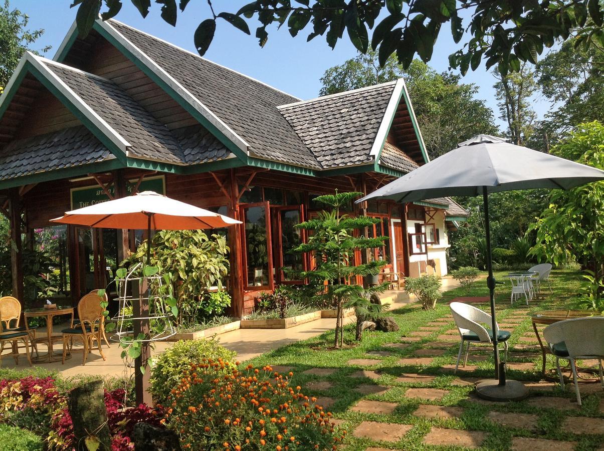Paksong Sinouk Coffee Resort מראה חיצוני תמונה
