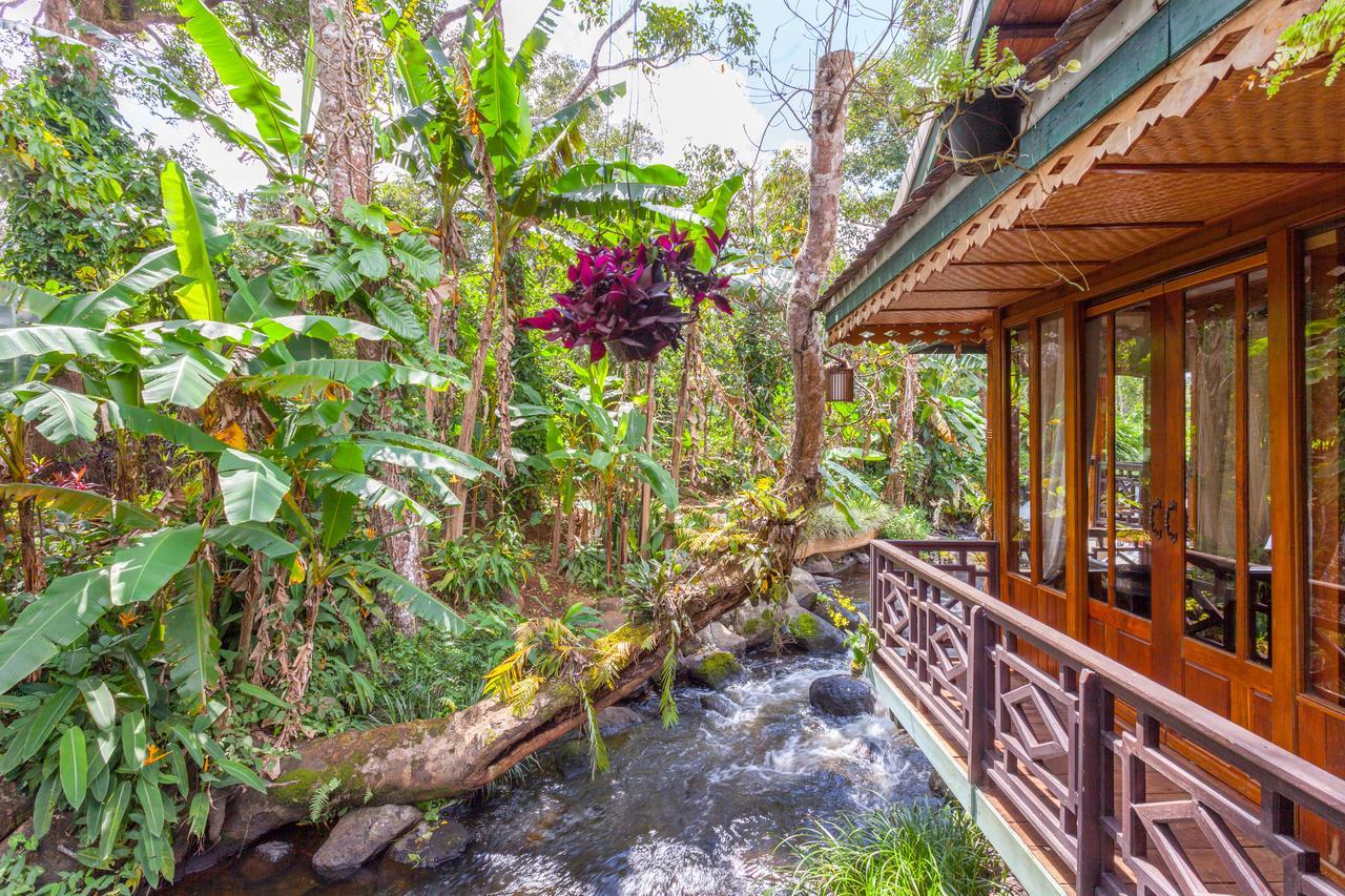 Paksong Sinouk Coffee Resort מראה חיצוני תמונה