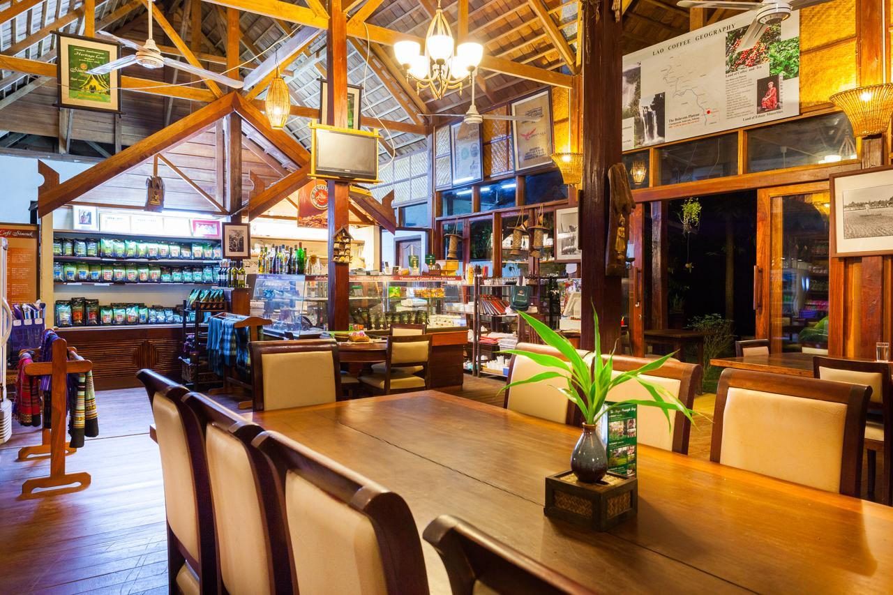 Paksong Sinouk Coffee Resort מראה חיצוני תמונה