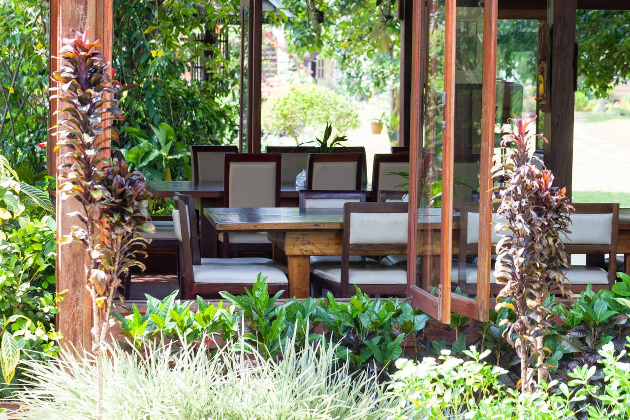 Paksong Sinouk Coffee Resort מראה חיצוני תמונה