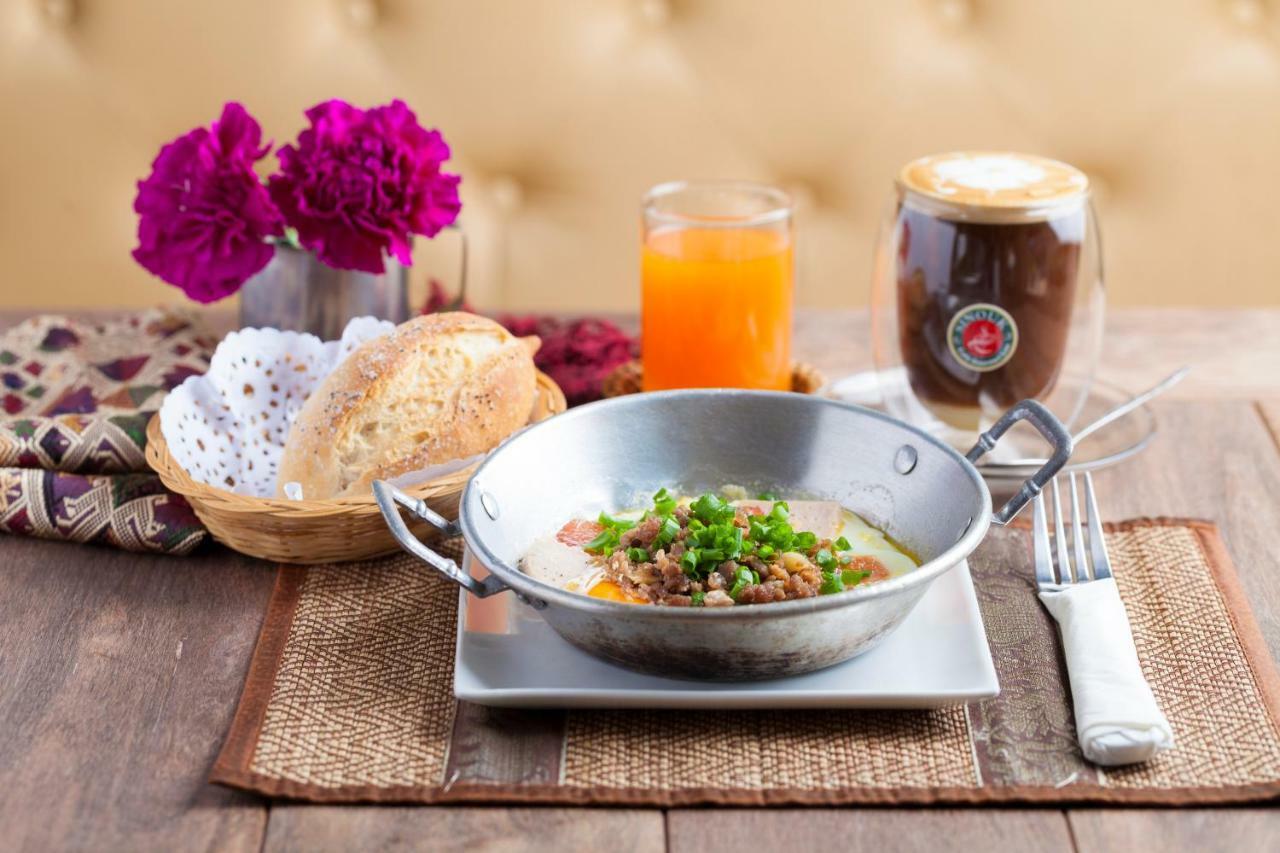 Paksong Sinouk Coffee Resort מראה חיצוני תמונה