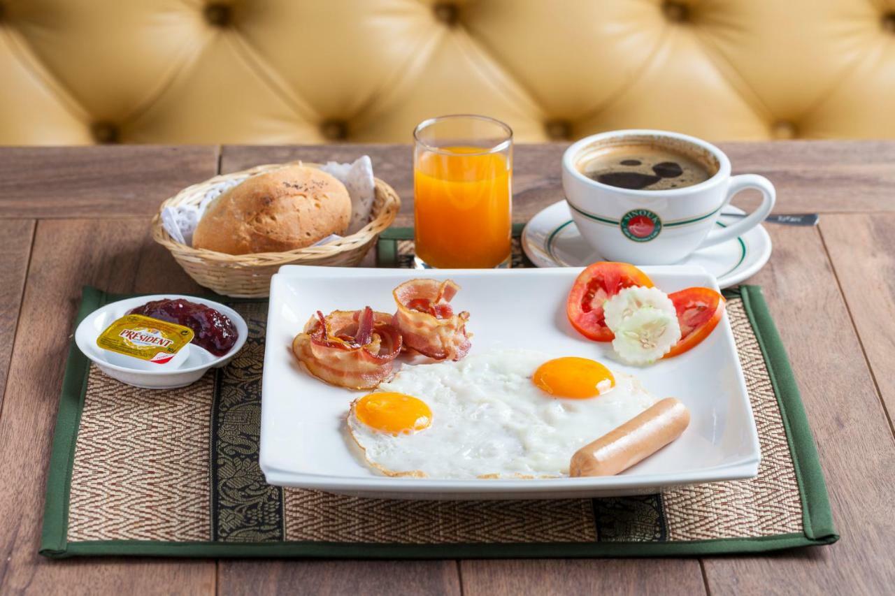 Paksong Sinouk Coffee Resort מראה חיצוני תמונה