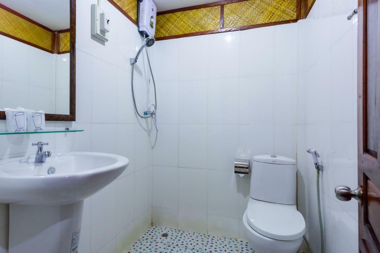 Paksong Sinouk Coffee Resort מראה חיצוני תמונה