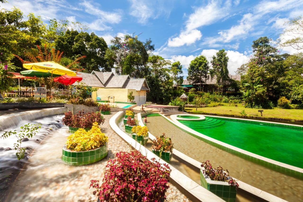 Paksong Sinouk Coffee Resort מראה חיצוני תמונה
